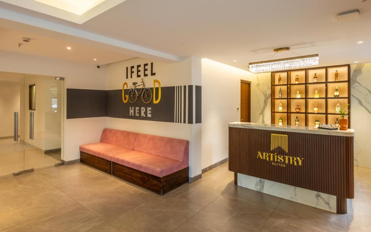 Artistry Suites 칼랑굿 외부 사진